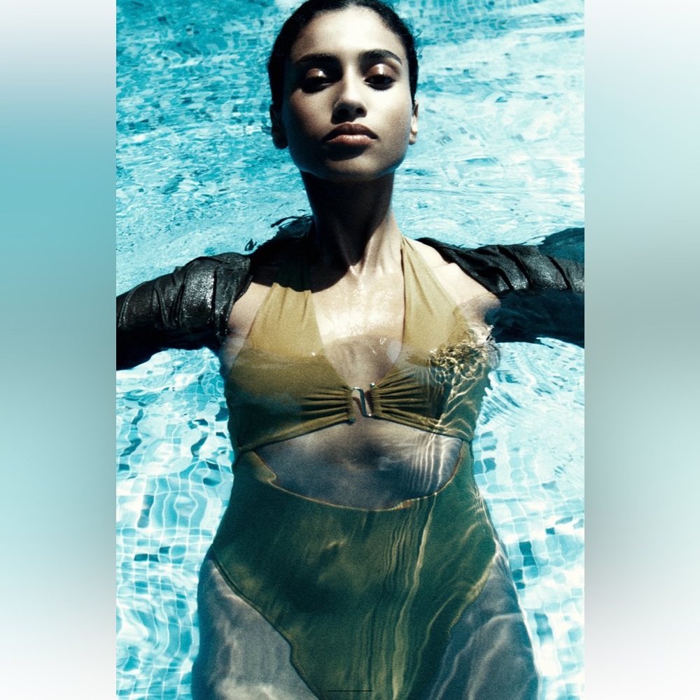 Zara swimsuit